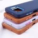 قاب چرمی Puloka متال ایرون Xiaomi Poco X3 / X3 Pro
