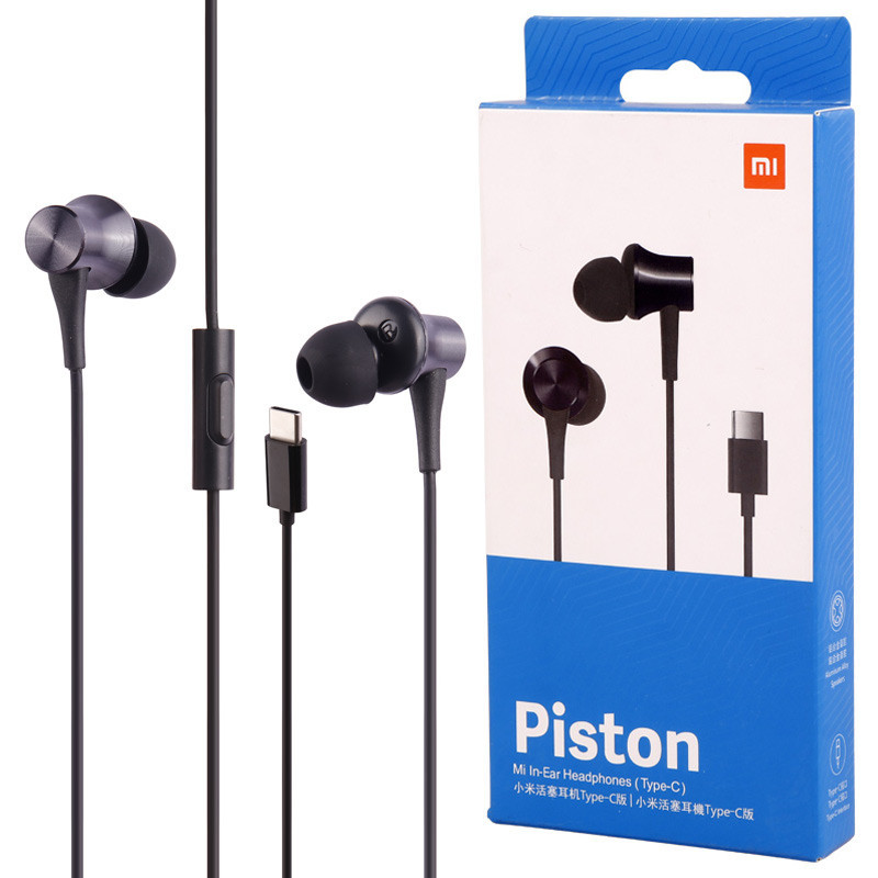هندزفری Xiaomi Piston HSEJ04WM Type-C