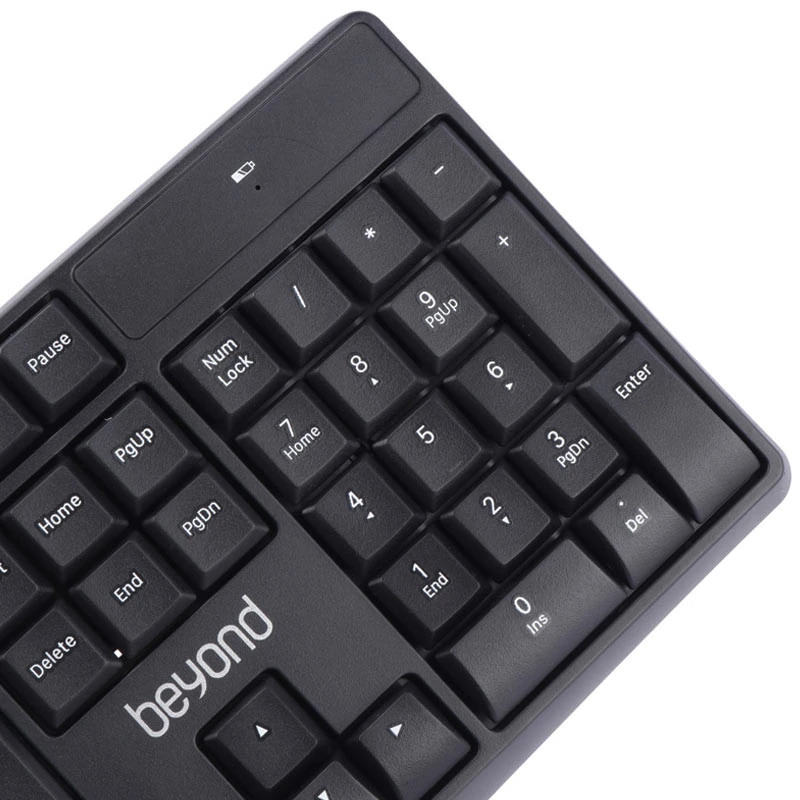 کیبورد و موس بی سیم بیاند BMK-2232RF