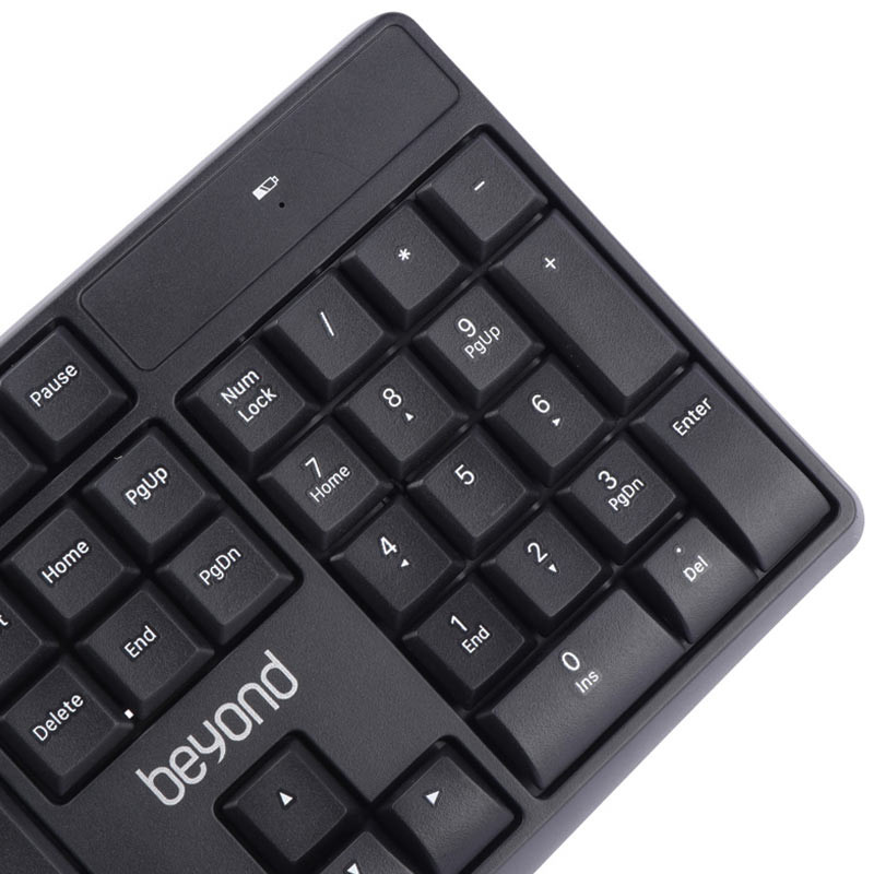 کیبورد و موس بی سیم بیاند BMK-2232RF