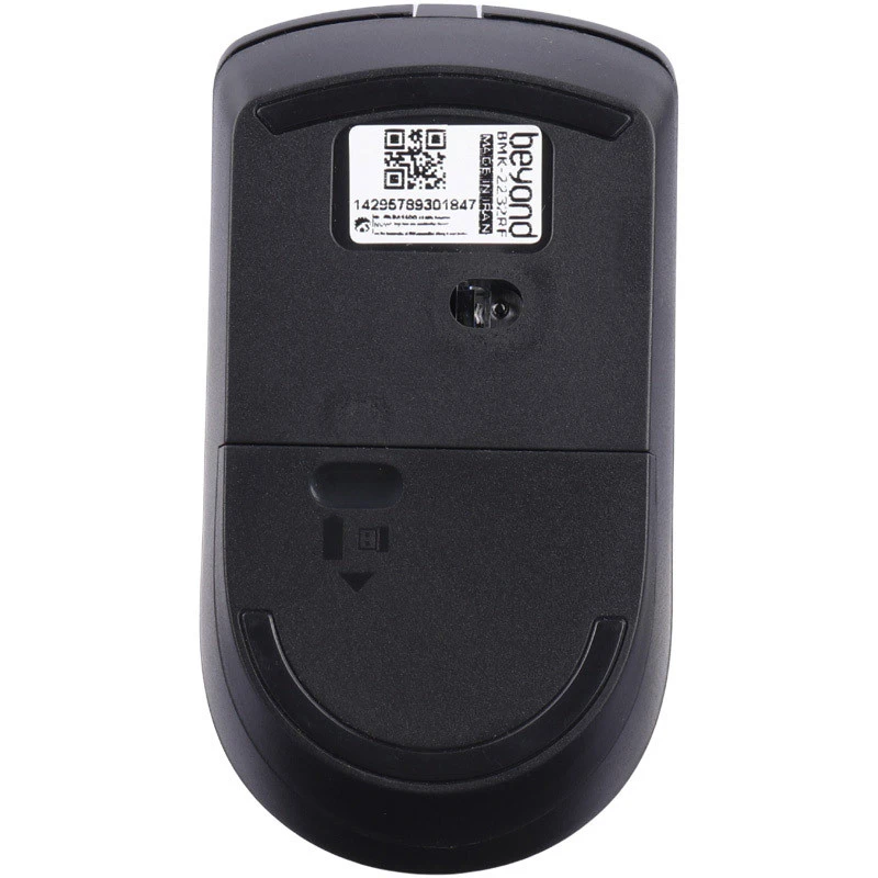 کیبورد و موس بی سیم بیاند BMK-2232RF