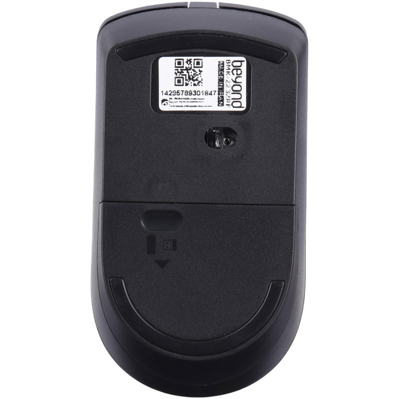 کیبورد و موس بی سیم بیاند BMK-2232RF