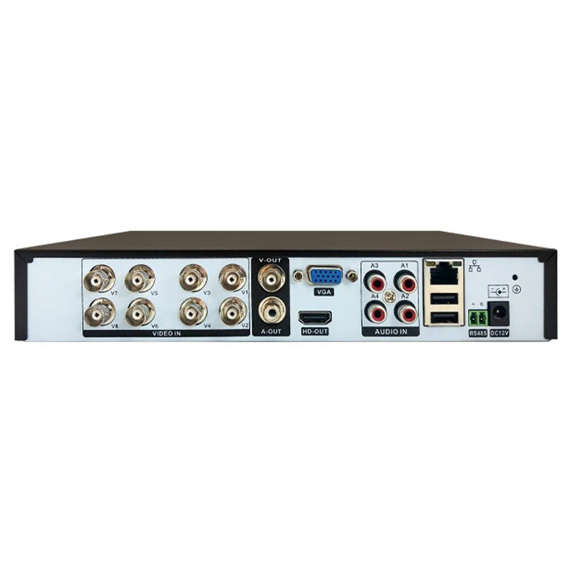 دستگاه DVR هشت کاناله SCOVO SC-2108-2MP-1080N