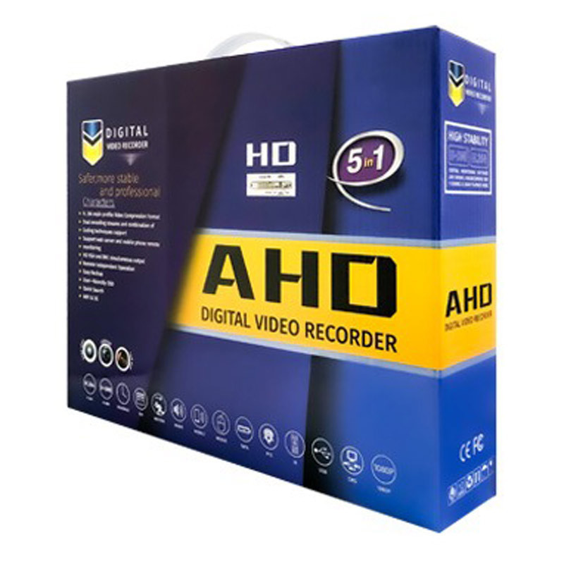 دستگاه DVR هشت کاناله SCOVO SC-2108-2MP-1080N