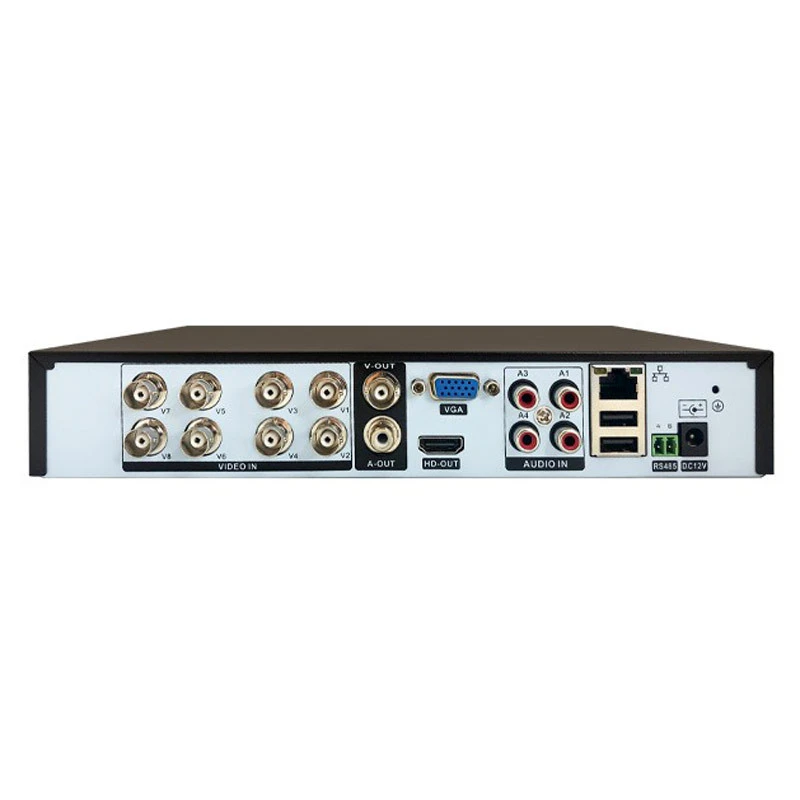 دستگاه DVR هشت کاناله SCOVO SC-5008 5MP-N