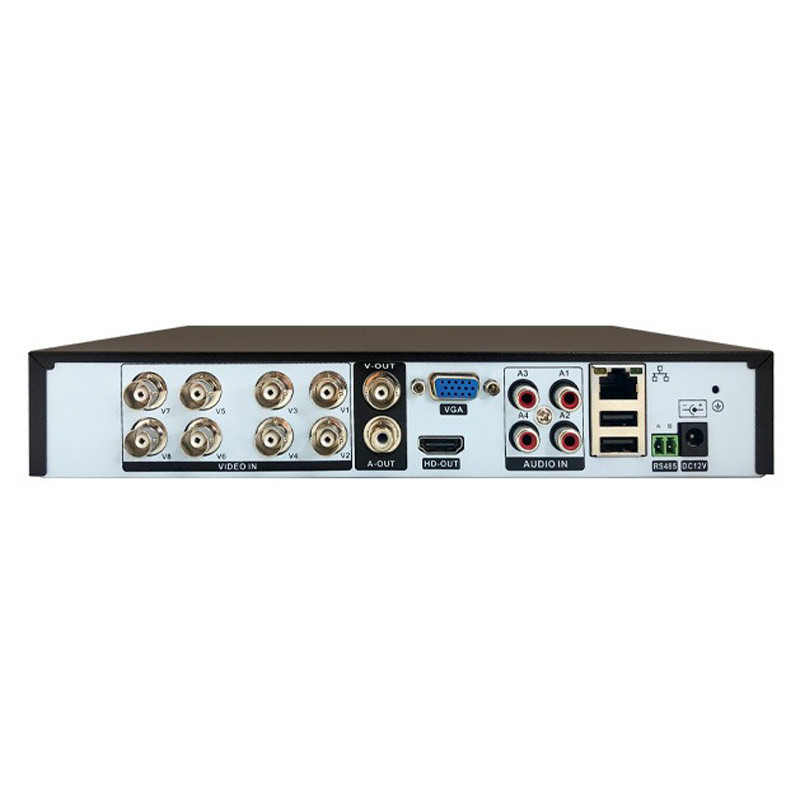 دستگاه DVR هشت کاناله SCOVO SC-5008 5MP-N