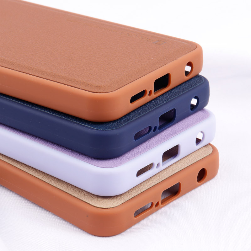 قاب چرمی Puloka متال ایرون Xiaomi Redmi Note 9s / Note 9 Pro / Note 10 Lite