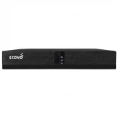 دستگاه DVR چهار کاناله SCOVO-SC-5004-5MP-N