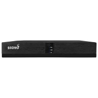 دستگاه DVR چهار کاناله SCOVO-SC-5004-5MP-N