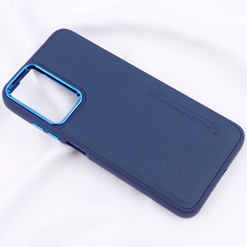 قاب چرمی Puloka متال ایرون Xiaomi Redmi Note 11 / 11s