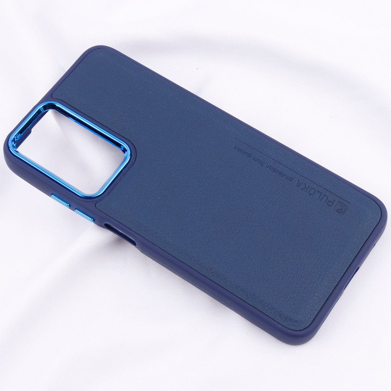 قاب چرمی Puloka متال ایرون Xiaomi Redmi Note 11 / 11s