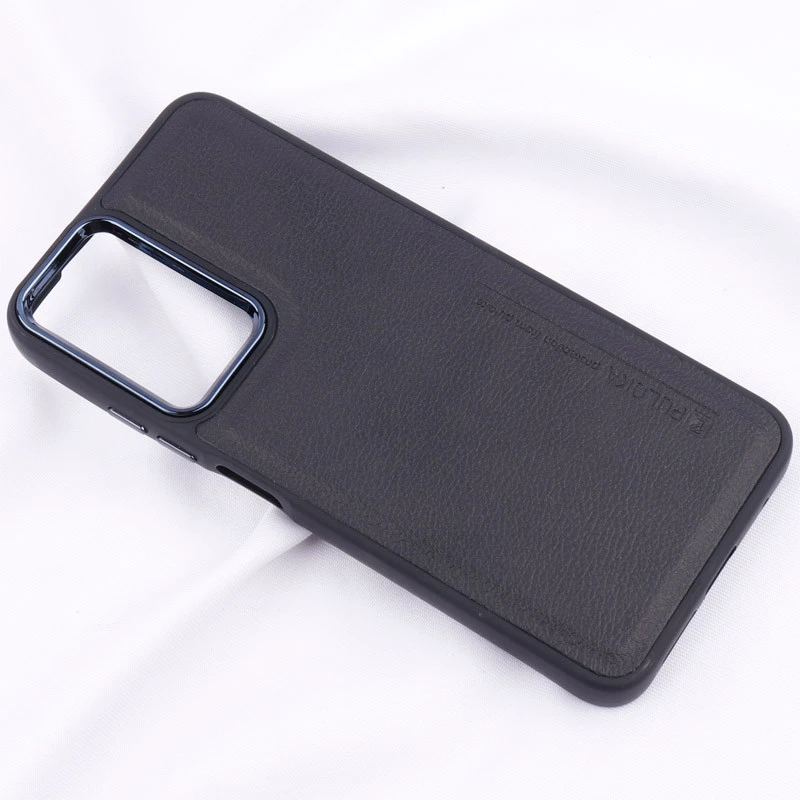 قاب چرمی Puloka متال ایرون Xiaomi Redmi Note 11 / 11s