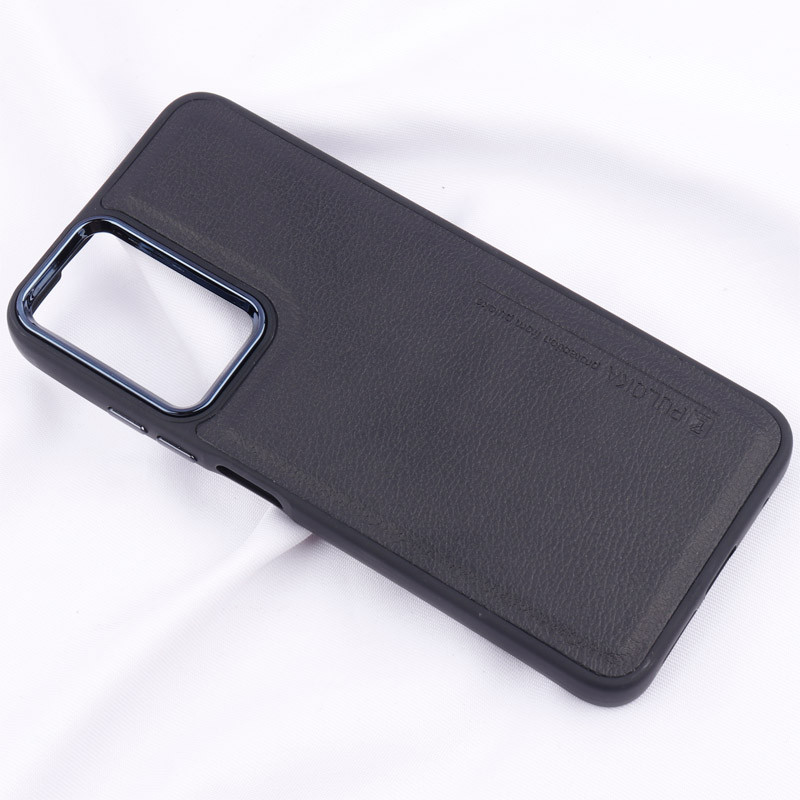 قاب چرمی Puloka متال ایرون Xiaomi Redmi Note 11 / 11s