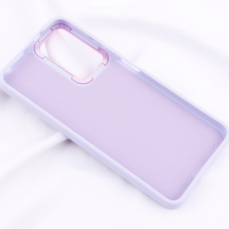 قاب چرمی Puloka متال ایرون Xiaomi Redmi Note 11 / 11s