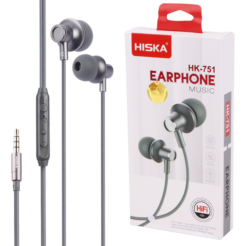هندزفری Hiska HK-751