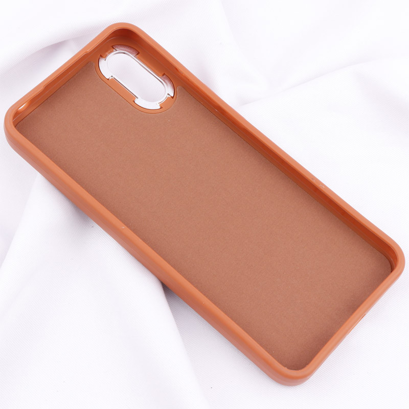 قاب چرمی Puloka متال ایرون Xiaomi Redmi 9A