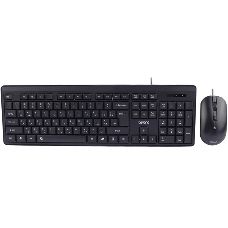 کیبورد و موس بیاند BMK-3456
