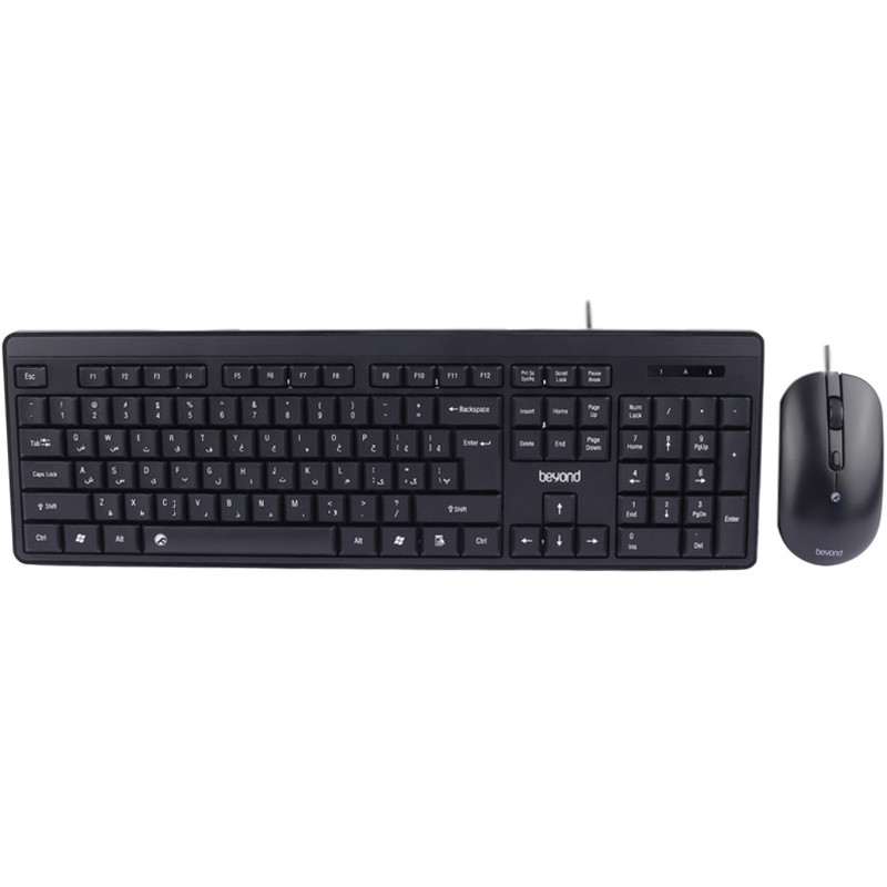 کیبورد و موس بیاند BMK-3456