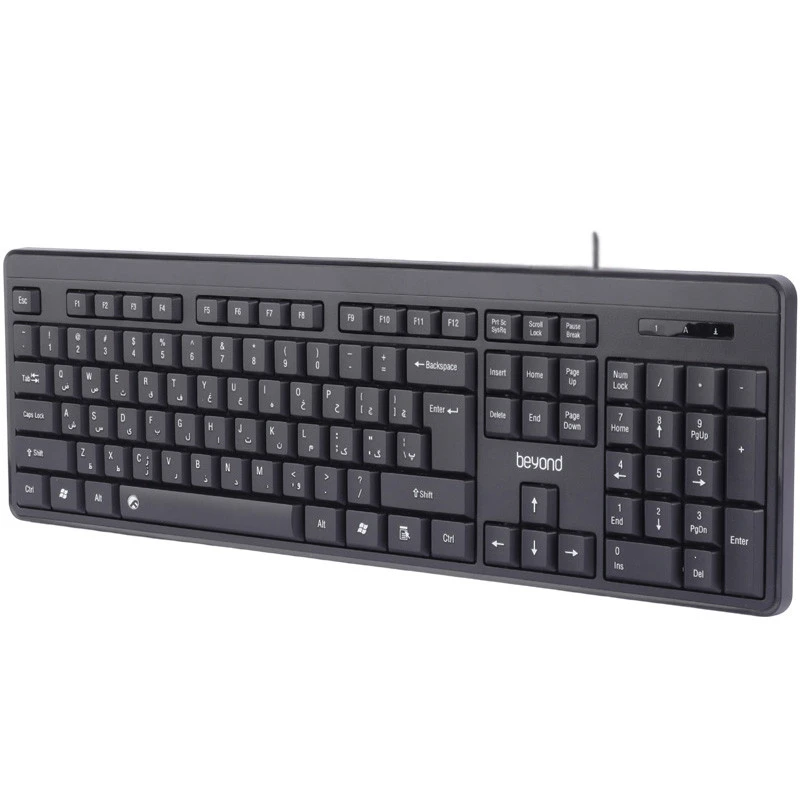 کیبورد و موس بیاند BMK-3456