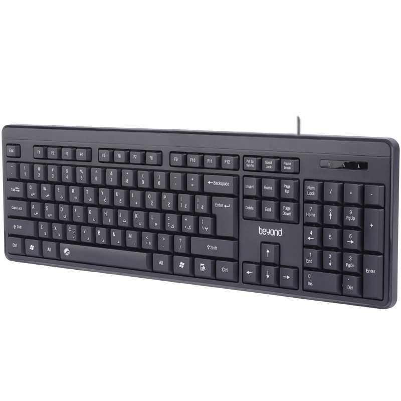 کیبورد و موس بیاند BMK-3456