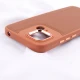 قاب چرمی Puloka متال ایرون Xiaomi Redmi 10C