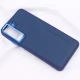 قاب چرمی Puloka متال ایرون Samsung Galaxy S21 FE 5G