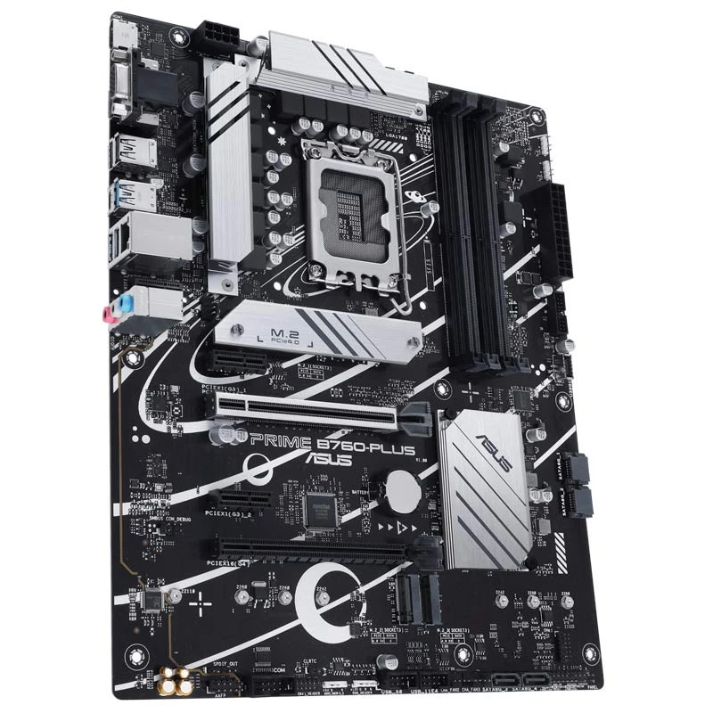 مادربرد ایسوس Prime B760-Plus DDR5