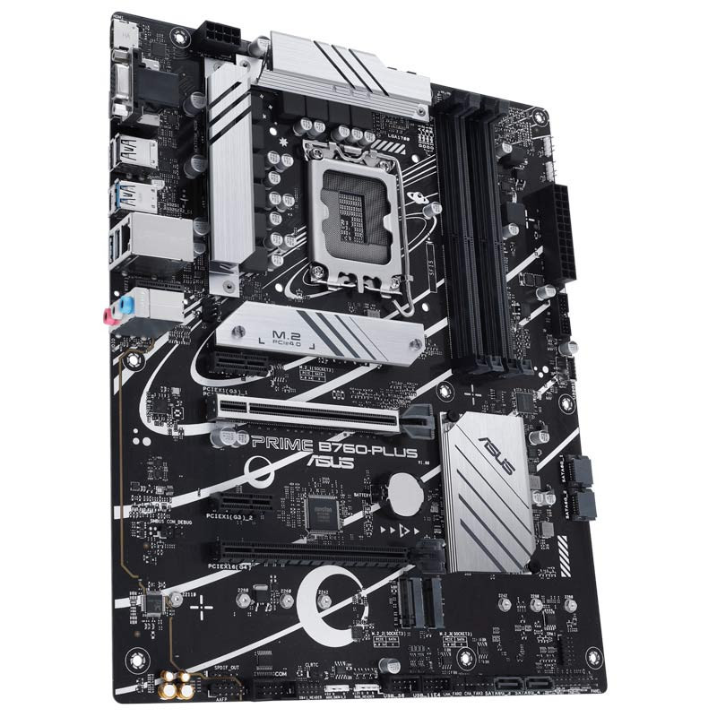 مادربرد ایسوس Prime B760-Plus DDR5
