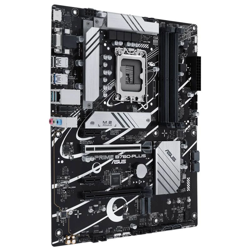 مادربرد ایسوس Prime B760-Plus DDR5