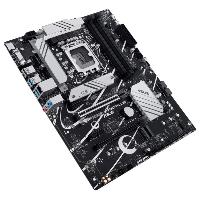 مادربرد ایسوس Prime B760-Plus DDR5