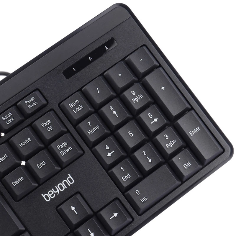 کیبورد و موس بیاند BMK-3456