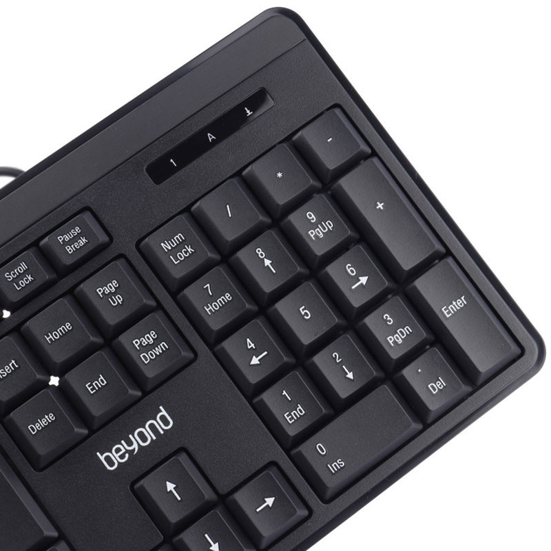 کیبورد و موس بیاند BMK-3456