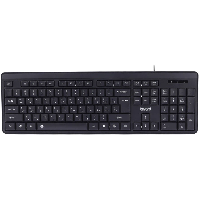 کیبورد و موس بیاند BMK-3456