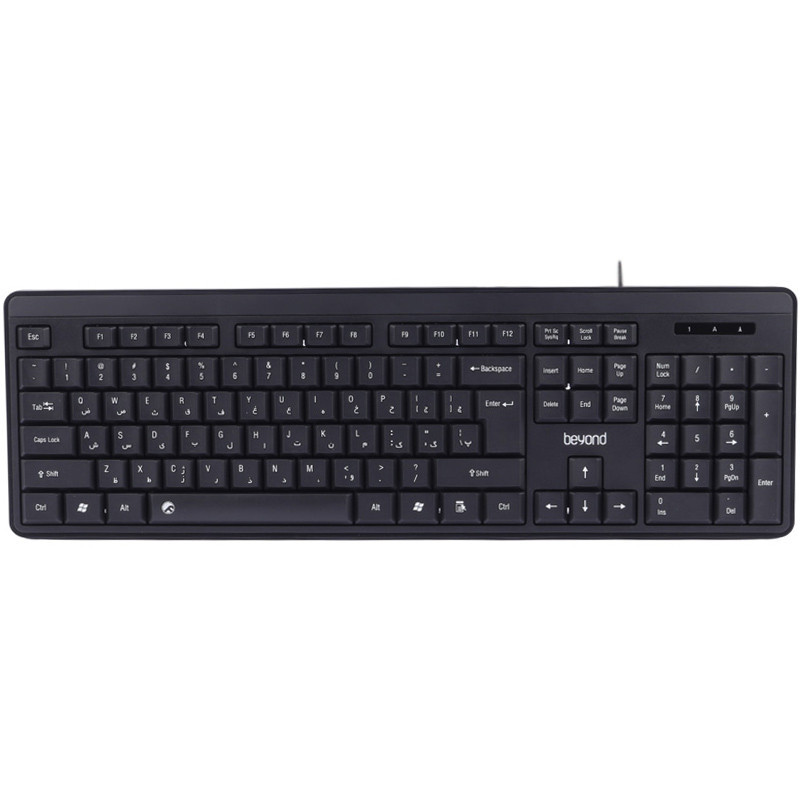 کیبورد و موس بیاند BMK-3456