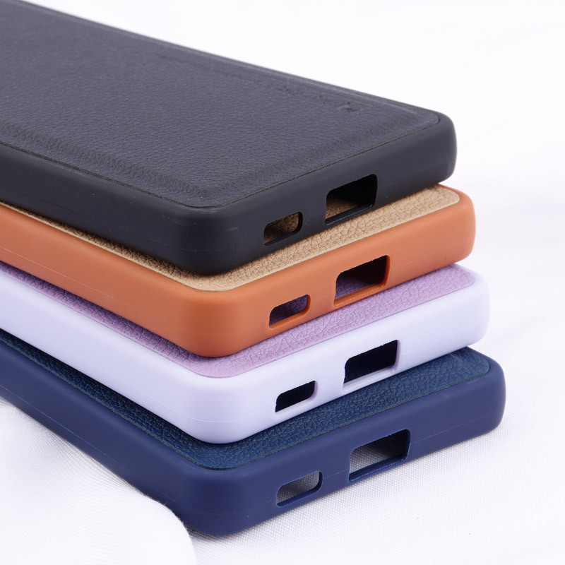 قاب چرمی Puloka متال ایرون Samsung Galaxy S21 Ultra
