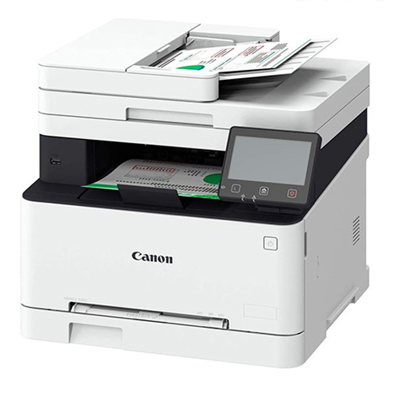 پرینتر لیزری رنگی سه کاره Canon i-SENSYS MF651Cw