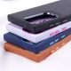 قاب چرمی Puloka متال ایرون Samsung Galaxy S23 Ultra