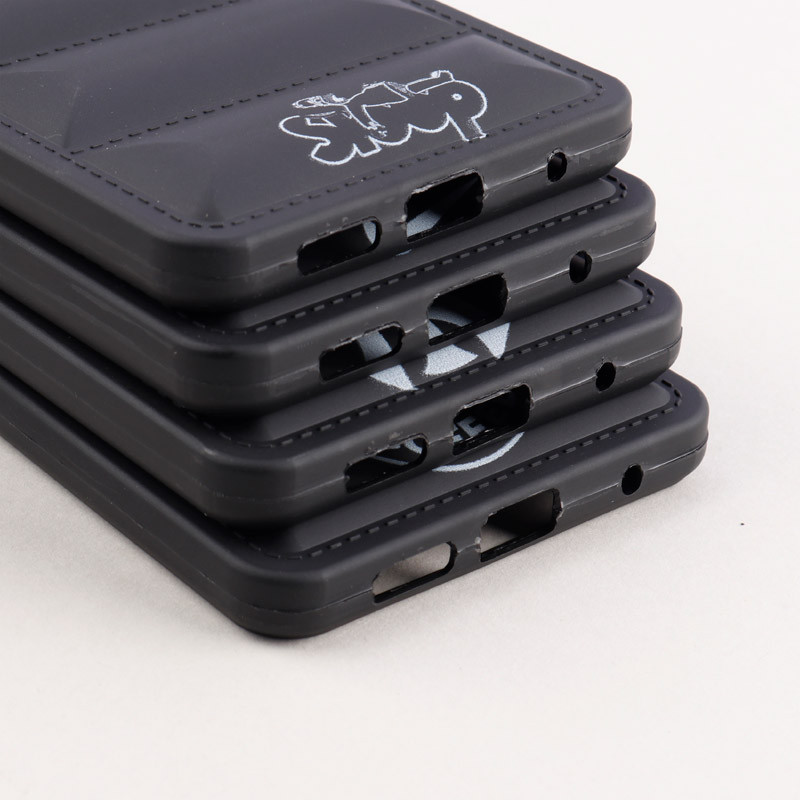 قاب پافر پشت مات محافظ لنزدار Xiaomi Redmi Note 12 4G