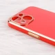 قاب براق My Case High Copy محافظ لنزدار iPhone 13