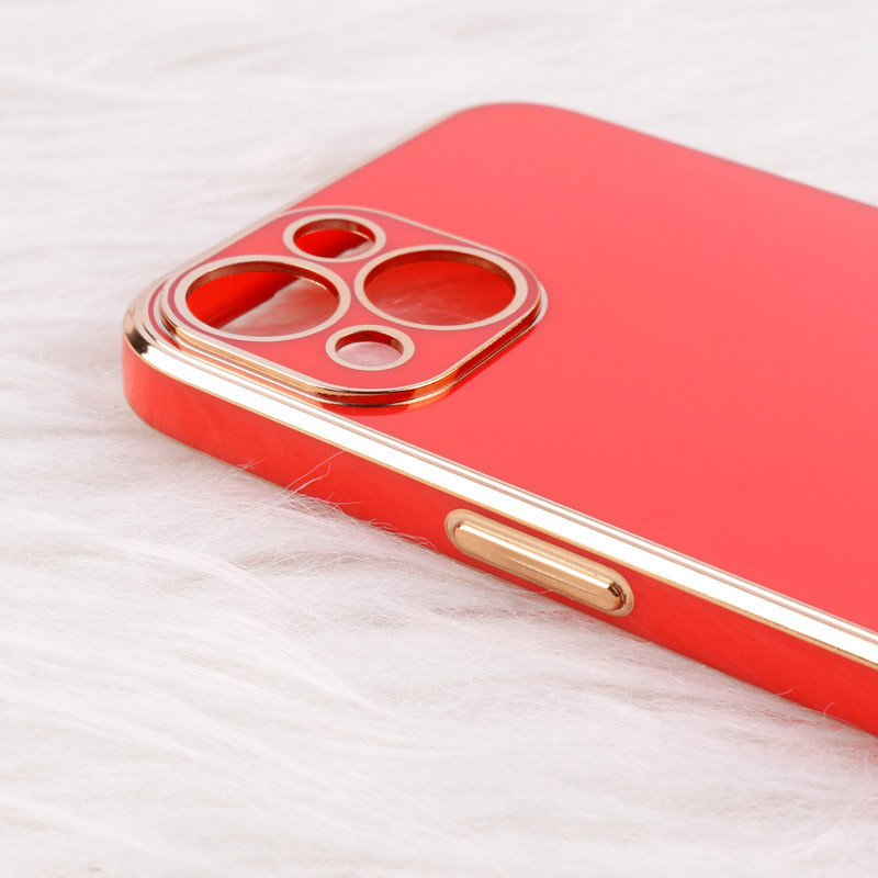 قاب براق My Case High Copy محافظ لنزدار iPhone 13