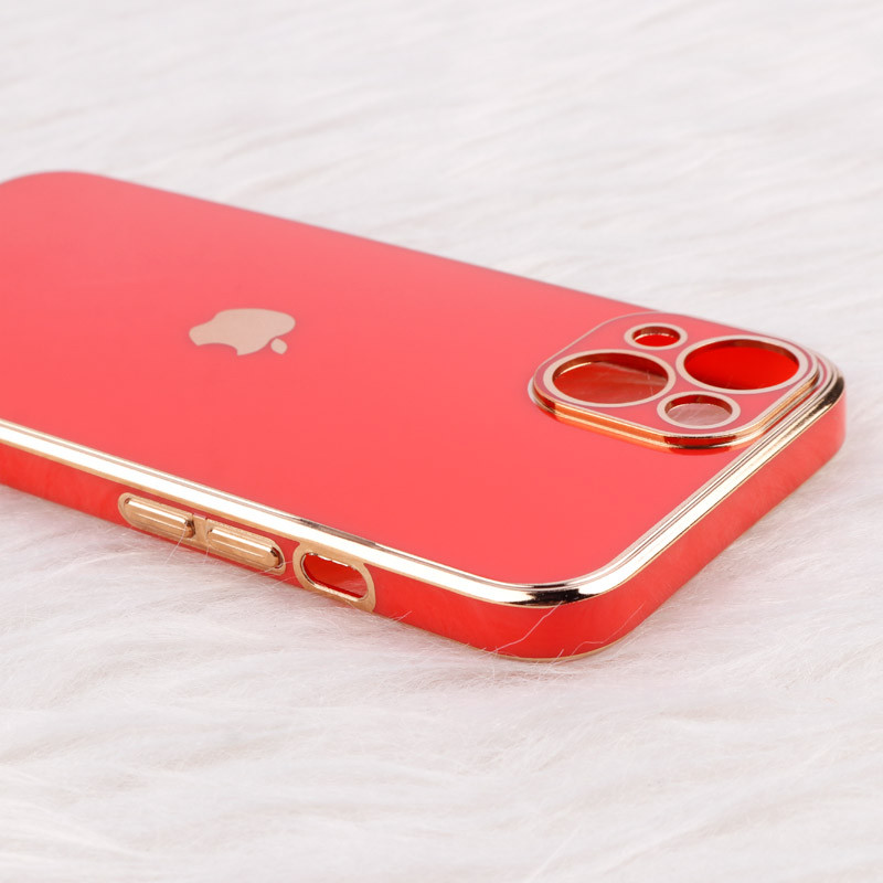 قاب براق My Case High Copy محافظ لنزدار iPhone 13