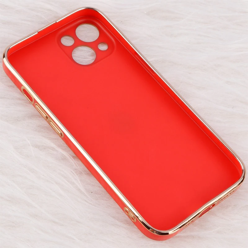 قاب براق My Case High Copy محافظ لنزدار iPhone 13