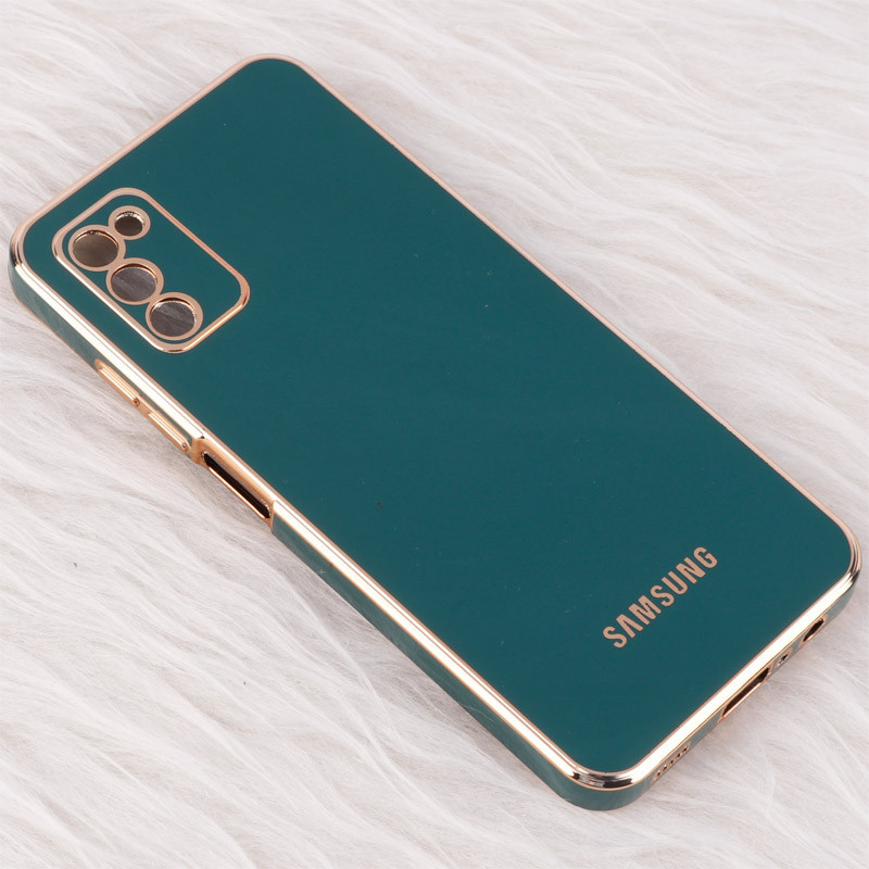 قاب براق My Case High Copy محافظ لنزدار Samsung Galaxy A03s