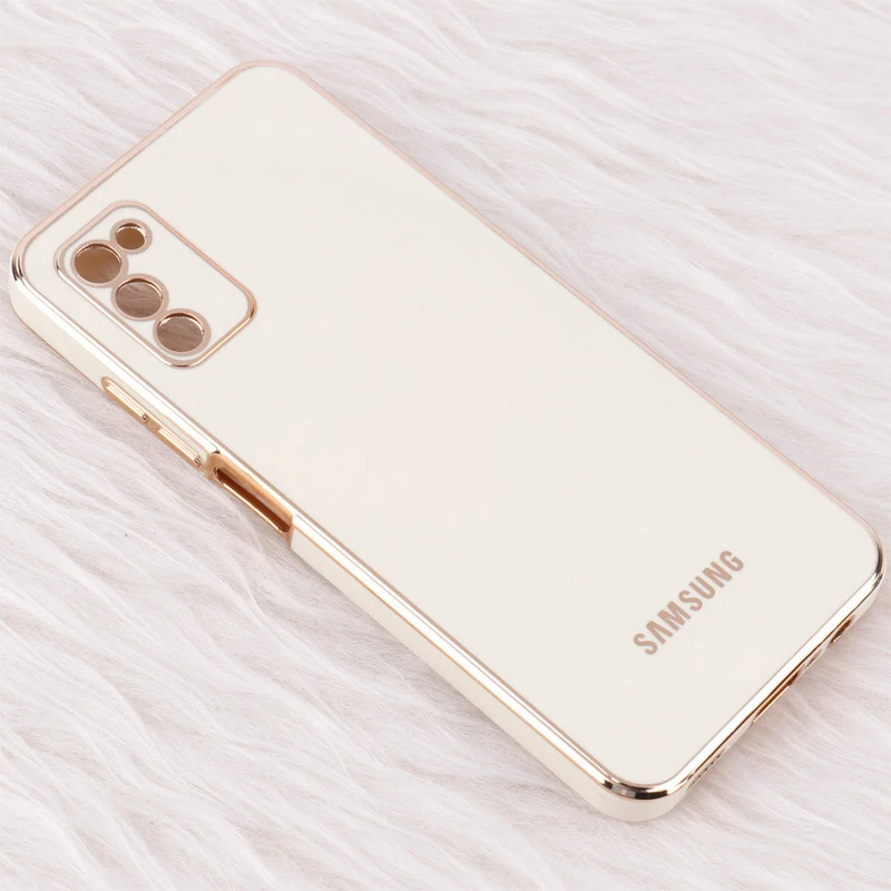 قاب براق My Case High Copy محافظ لنزدار Samsung Galaxy A03s