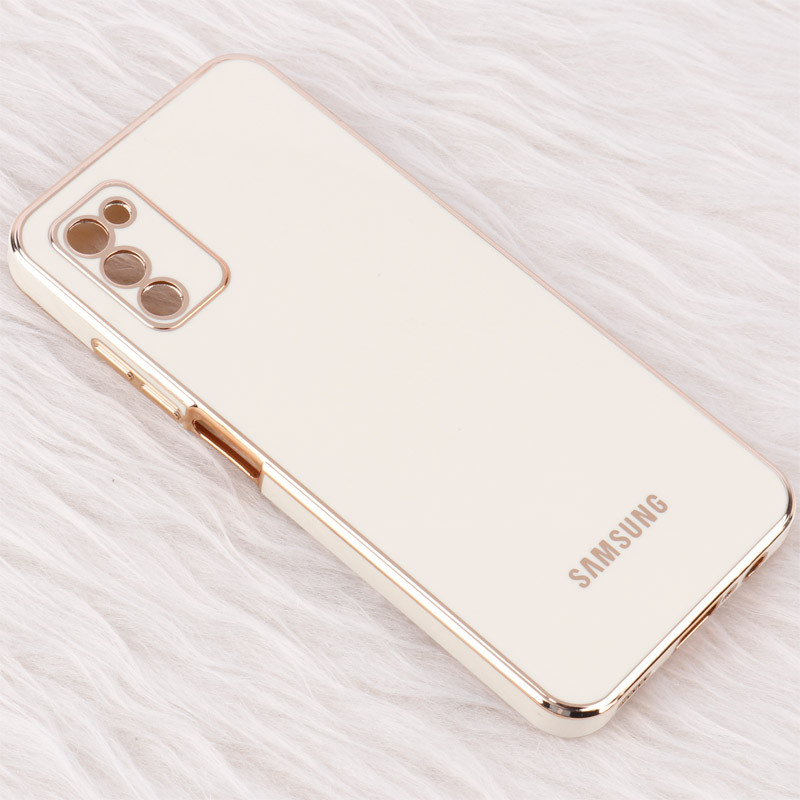 قاب براق My Case High Copy محافظ لنزدار Samsung Galaxy A03s