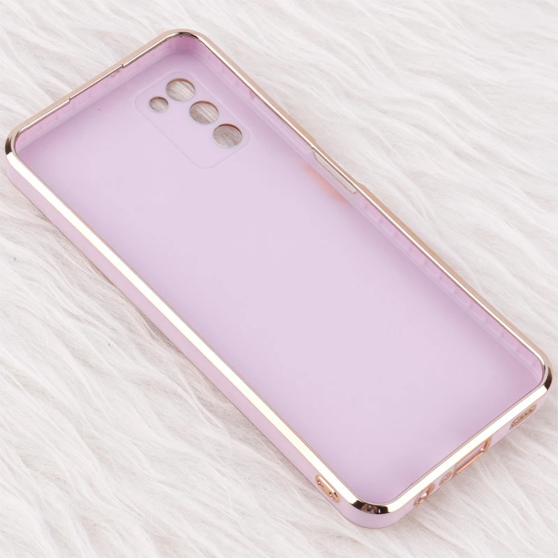 قاب براق My Case High Copy محافظ لنزدار Samsung Galaxy A03s