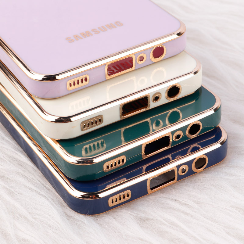 قاب براق My Case High Copy محافظ لنزدار Samsung Galaxy A03s