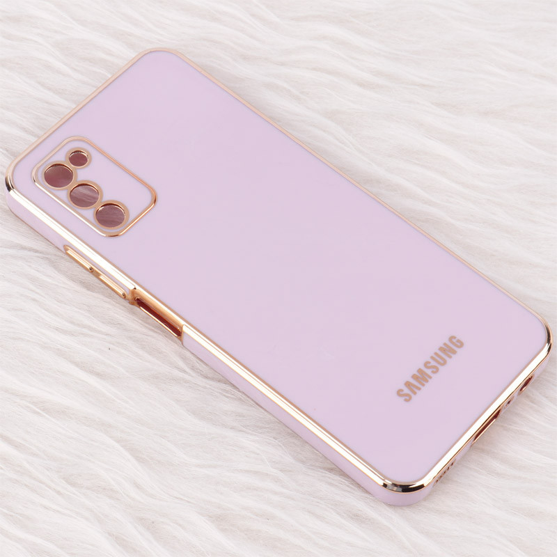 قاب براق My Case High Copy محافظ لنزدار Samsung Galaxy A03s