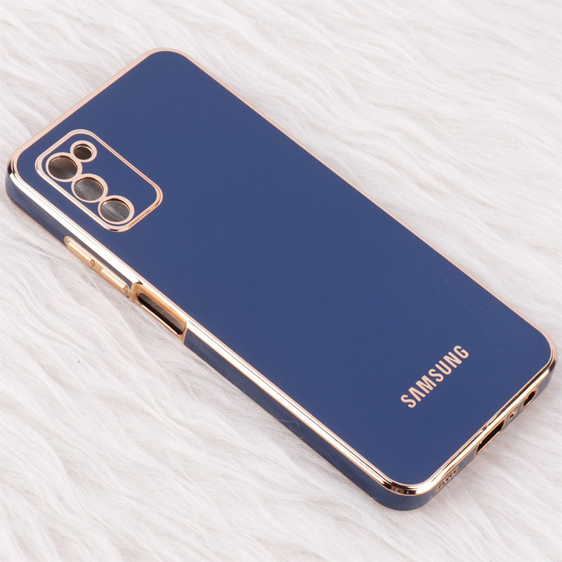قاب براق My Case High Copy محافظ لنزدار Samsung Galaxy A03s