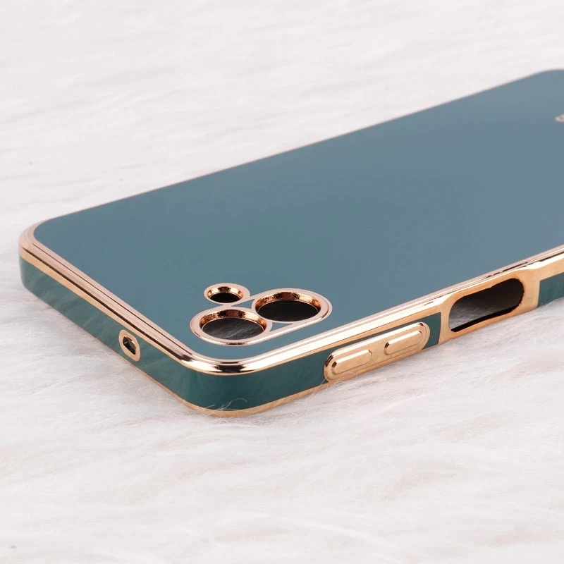 قاب براق My Case High Copy محافظ لنزدار Samsung Galaxy A04
